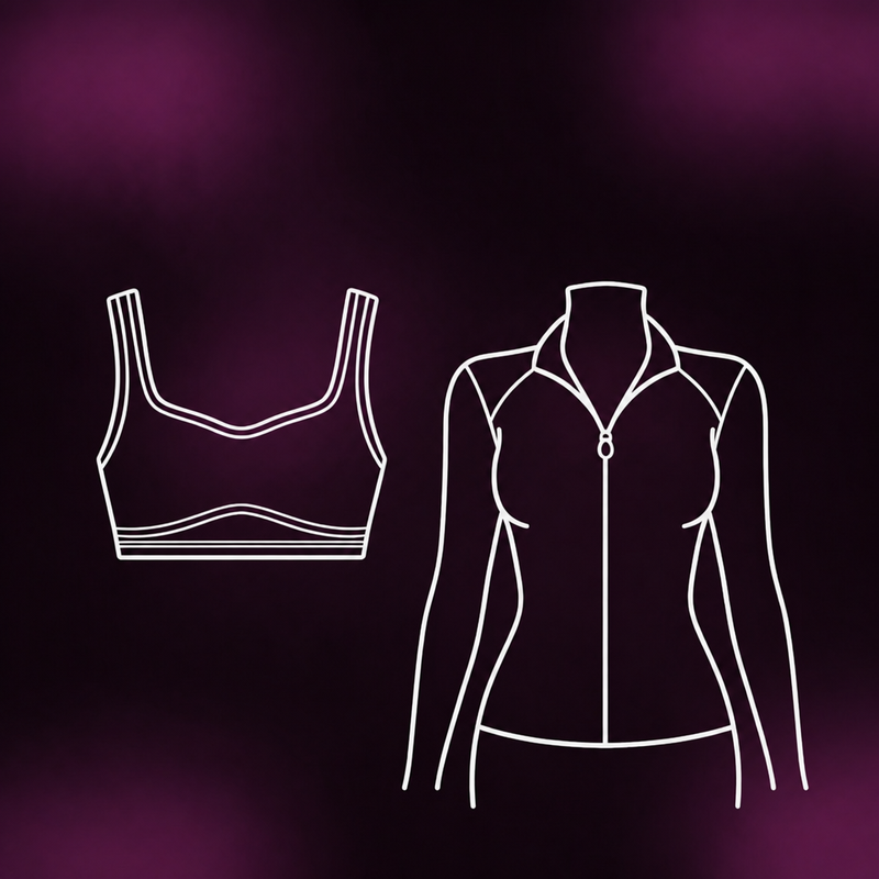 Female Activewear Supplier
