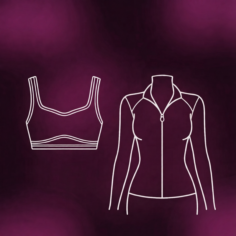 Female Activewear Supplier